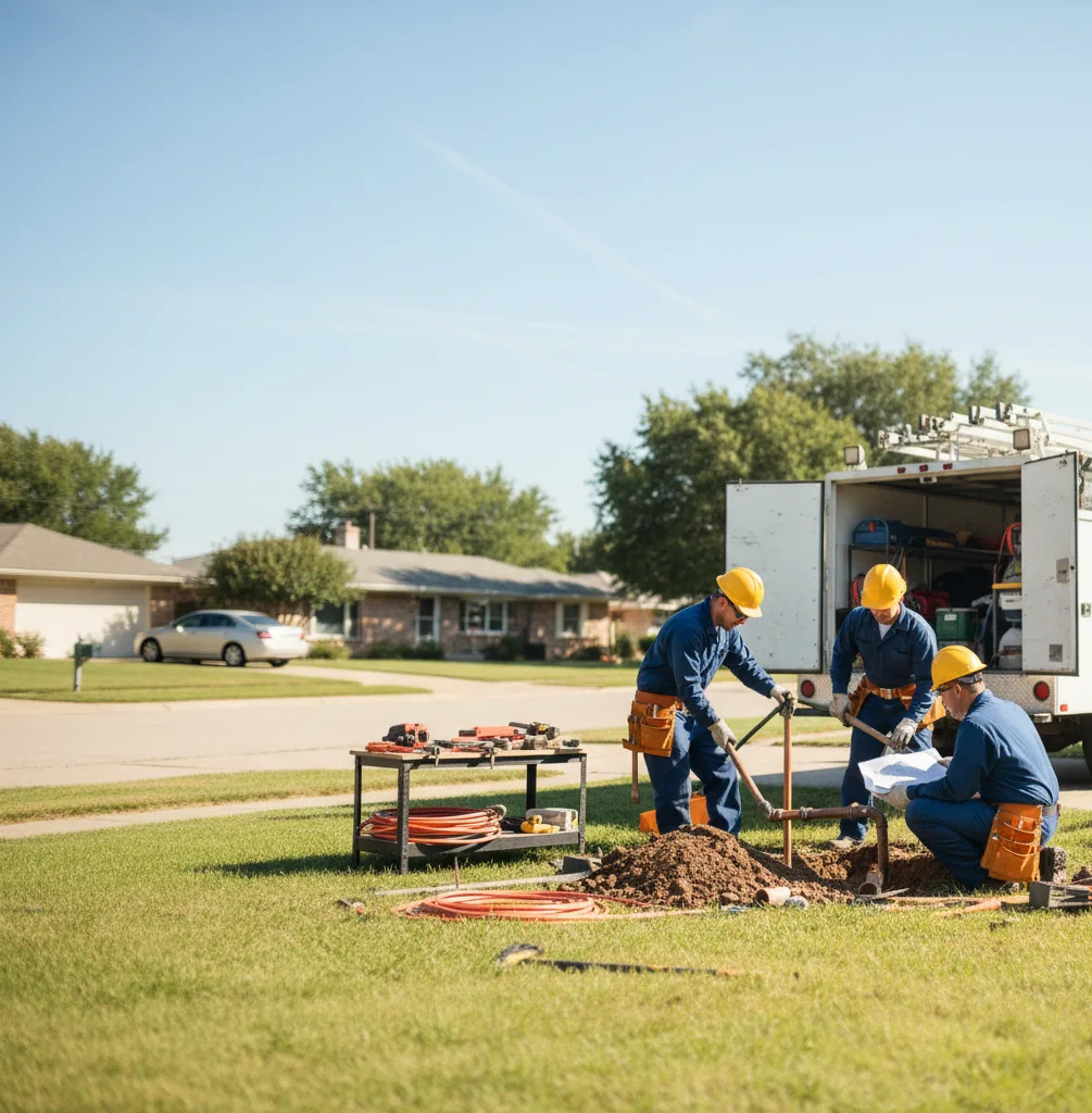 Water Heater Repair in Rushville, IN